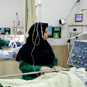 1294 نفر در خوزستان با مشکل تنفسی به بیمارستان رفتند