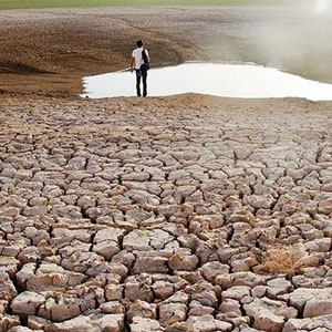 خشک شدن 170 حلقه چاه آب در سیستان و بلوچستان