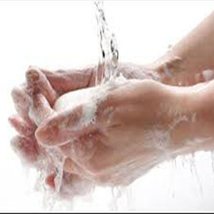لزوم شستشوی مکرر دست ها برای پیشگیری از بیماری های عفونی