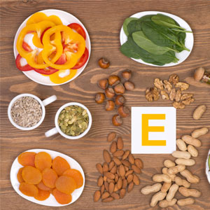 روزانه به چه مقدار ویتامین E نیاز داریم؟
