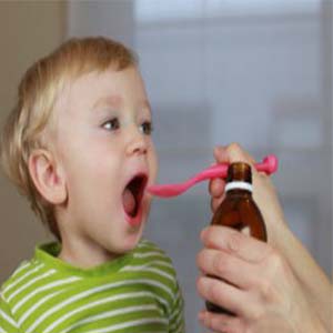 به کودک سرماخورده داروی ضداحتقان ندهید