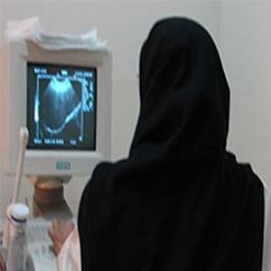 بررسی سلامت قلب جنین با سونوگرافی