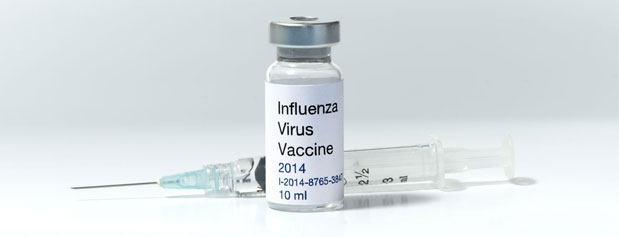 درجست‌وجوی واکسن کمیاب آنفلوآنزا