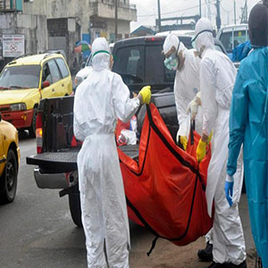 شیوع بیماری ابولا در کنگو 198 قربانی گرفت