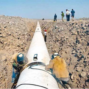 محیط زیست استان البرز، بزرگ‌ترین قربانی تونل انتقال آب کرج به تهران