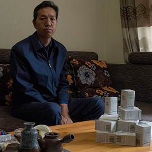 اقدام پرخطر بیماران در چین به تولید خانگی و قاچاق دارو