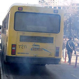 وجود ۳ هزار اتوبوس دیزلی در تهران