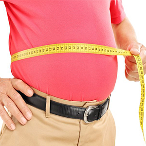 چاقی موجب کوتاهی طول عمر می شود
