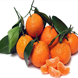 جلوگیری از ریزش مو با مصرف نارنگی