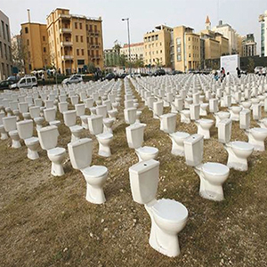 هشدار معضل جهانیِ بهداشت عمومی در "روز جهانی توالت"