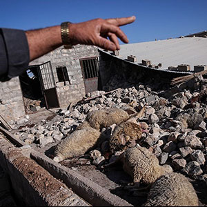 آخرین وضعیت خدمت رسانی به مناطق زلزله زده کرمانشاه