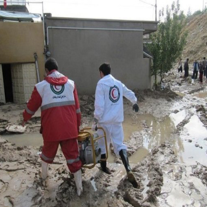 امدادرسانی به ۵ هزار نفر در ۷ استان سیل زده / یک نفر فوت کرد سه نفر در فومن ناپدید شدند