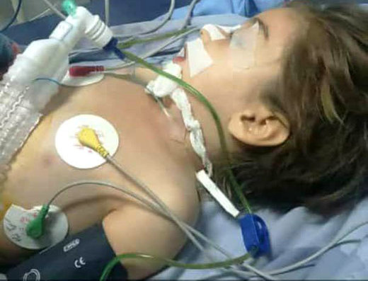 مرگ مشکوک کودک 4ساله در بیمارستان امام سجاد یاسوج