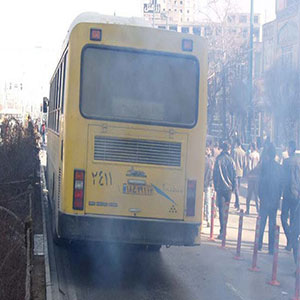 جولان ۲ هزار و ۵۰۰ اتوبوس فرسوده در تهران