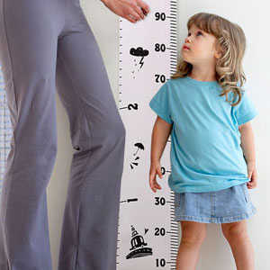 چه کنیم تا کودک قد بلند شود؟