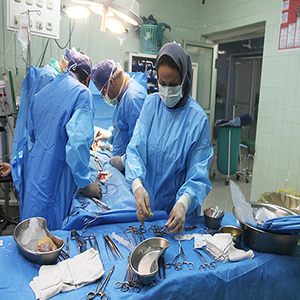 انجام ۵۰ درصد جراحی های پایه در ایران با لاپاراسکوپی