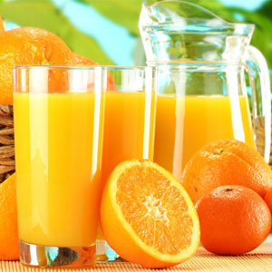 تاثیر آب پرتقال بر زوال عقل