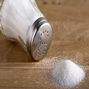 ایرانیان 2 برابر میانگین مردم دنیا نمک مصرف می کنند