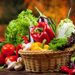 کم کالری ترین میوه ها و سبزیجات را بشناسید