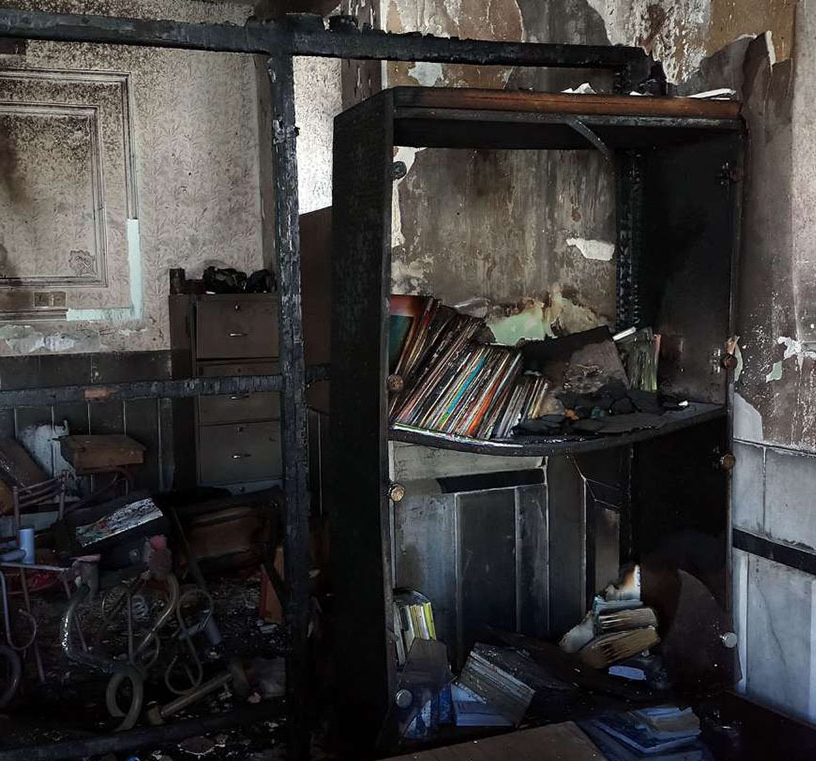 واکنش ها به آتش سوزی مدرسه ای در زاهدان/حذف بخاری از مدارس با اعتبارات کنونی حدود ۸ سال طول می‌کشد