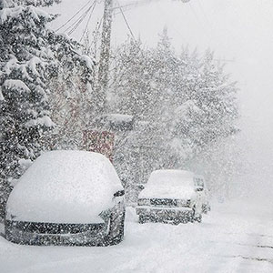 اگر در تهران برف نبارد...
