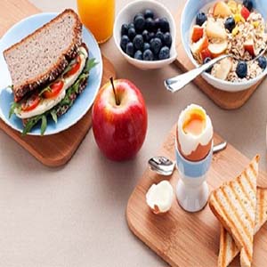 صبحانه‌های رژیمی برای کاهش وزن