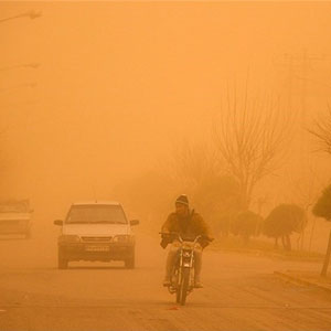 تأثیر گرد و غبار و بیکاری در مهاجرت خوزستانی‌ها