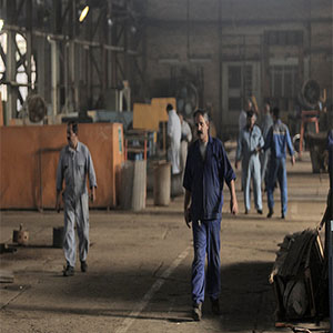 اخراج 108 نفر از کارگران لوله سازی ماهشهر به دلیل مشکلات مالی