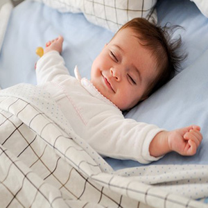 تاثیر خواب کودکان بر سلامت آنان در آینده