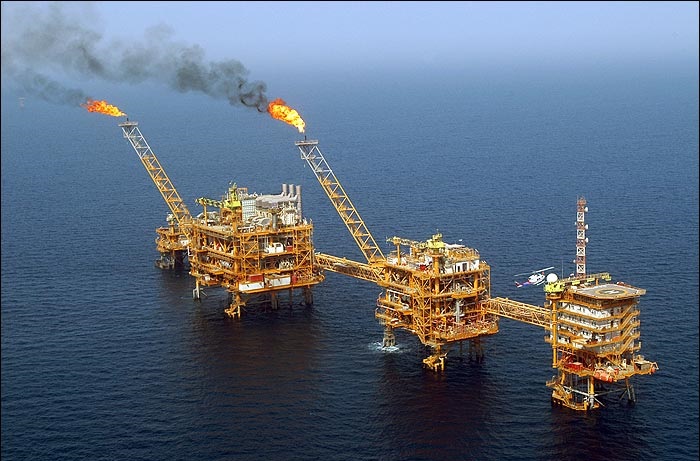 خلیج فارس؛ قربانی مافیای پسماند نفتی