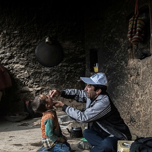 عکس/ اوضاع دردناک ۱۹ روستا به روایت یک بهورز