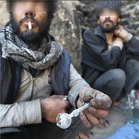تهران 8 تا 12 هزار معتاد متجاهر دارد