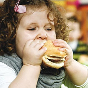 بهبود چاقی ژنتیکی کودکان با تغییر سبک زندگی