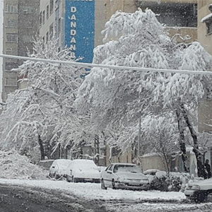 ۱۳ استان درگیر برف و کولاک هستند