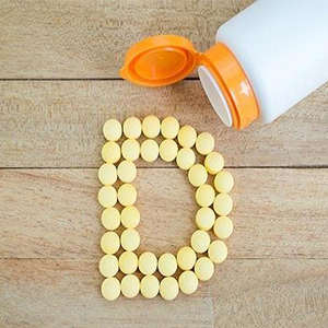 تاثیر مکمل های ویتامین D در کاهش حملات مرگبار بیماران ریوی