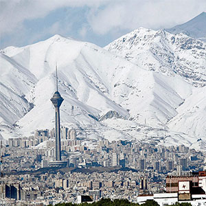 هوای سالم برای تهران