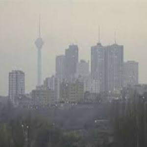 هوای شهرهای پرجمعیت آلوده می‌شود