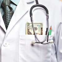 فرار مالیاتی حداقل ۶ هزار میلیارد تومانی پزشکان