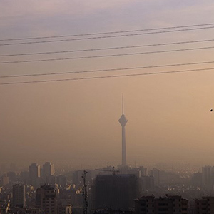 آلودگی هوای پایتخت سه شنبه افزایش می یابد