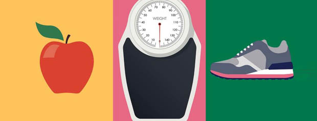 موثرترین شیوه های کاهش وزن بدون تحمل گرسنگی