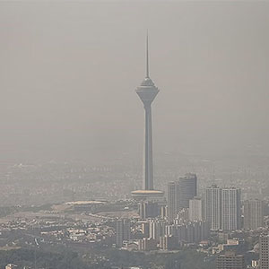 هوای تهران همچنان ناسالم است