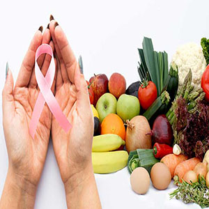 تأثیر رژیم غذایی در بروز سرطان