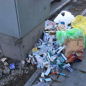 مشاجره وزارت بهداشت و شهرداری برای زباله‌های عفونی بر سر پول است