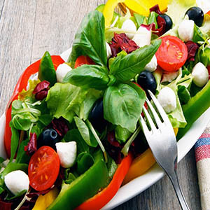 افزایش متابولیسم بدن با مصرف روزانه 11 غذای گیاهی