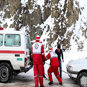 سیل، برف و کولاک ۲۲ استان را در نوردید/ امداد رسانی به بیش از ۱۷ هزار حادثه دیده