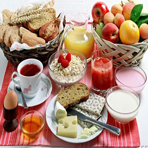 رد تاثیر وعده غذایی صبحانه در کاهش وزن
