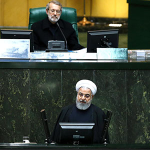 روحانی در دفاع از وزیر پیشنهادی بهداشت چه گفت؟