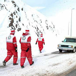 یک کشته و 8 مصدوم به دلیل وقوع سیل/ 17 استان درگیر برف و کولاک