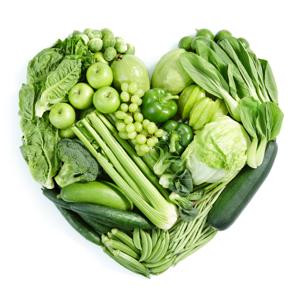 رژیم غذایی سرشار از فیبر و سبزیجات باعث کاهش افسردگی می شود