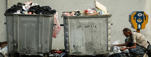 تولید زباله در تهران تا 12هزار تن در روز افزایش می‌یابد